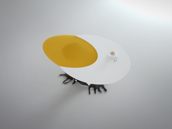 WAMHOUSE Egg Table