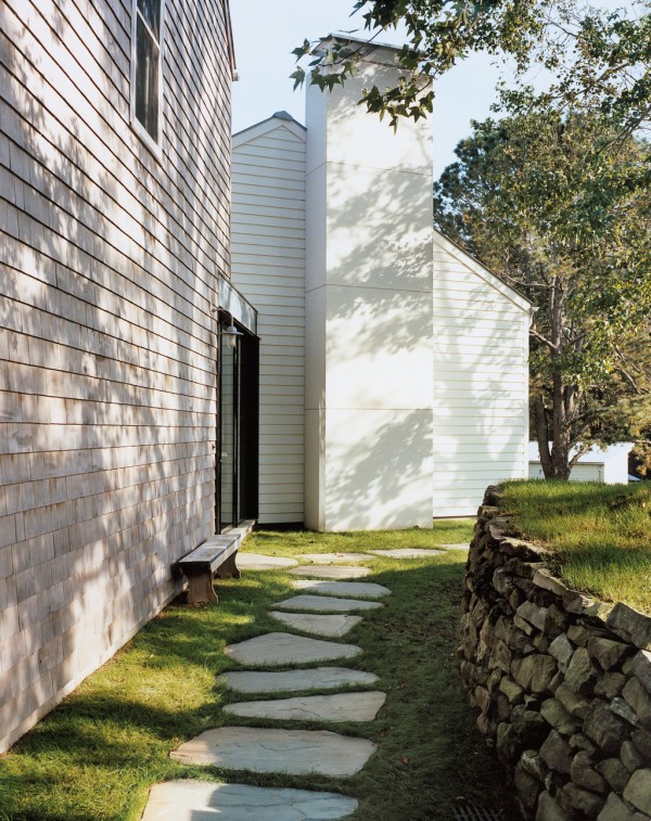 a lovely barn house