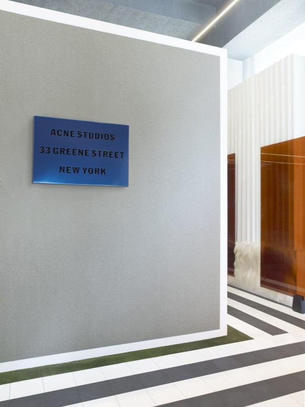 acne studios by bozarthfornell new york