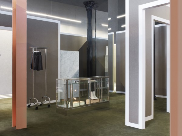 acne studios by bozarthfornell new york