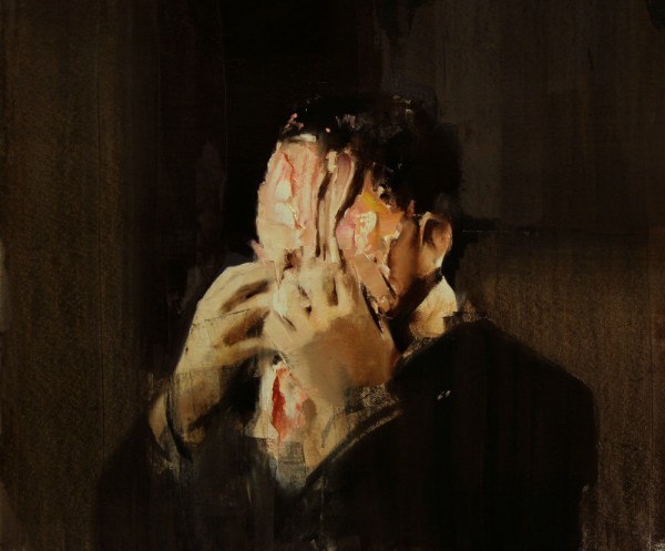 art weekly adrian ghenie