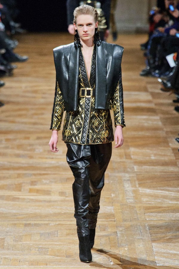 balmain fw