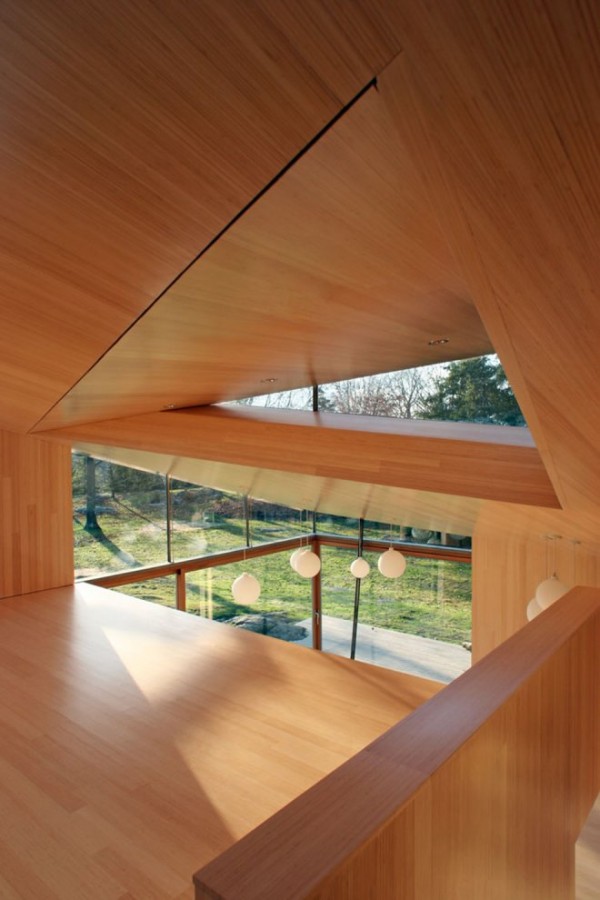 cottage by gray organschi architecture