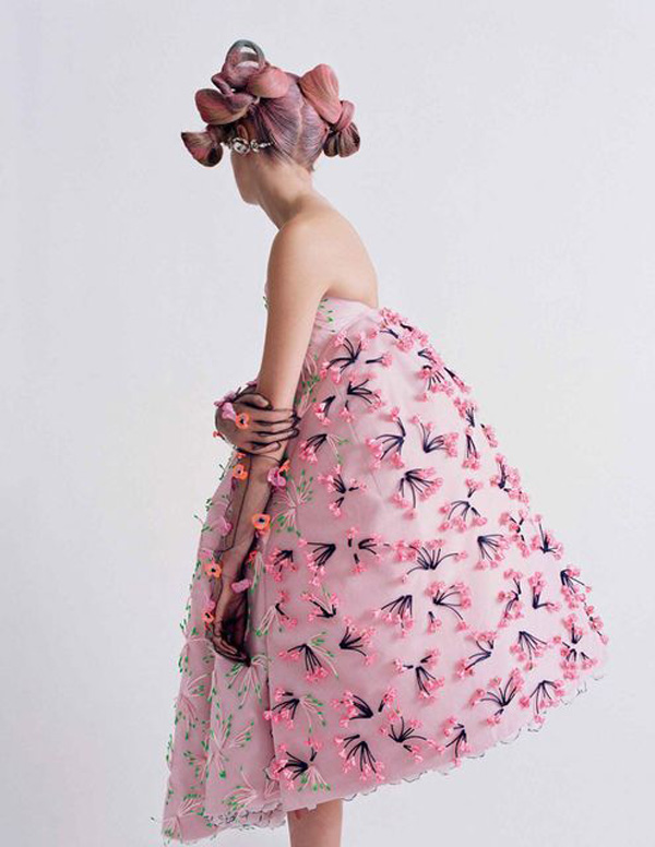 Tim Walker – Fashion In The Media Project