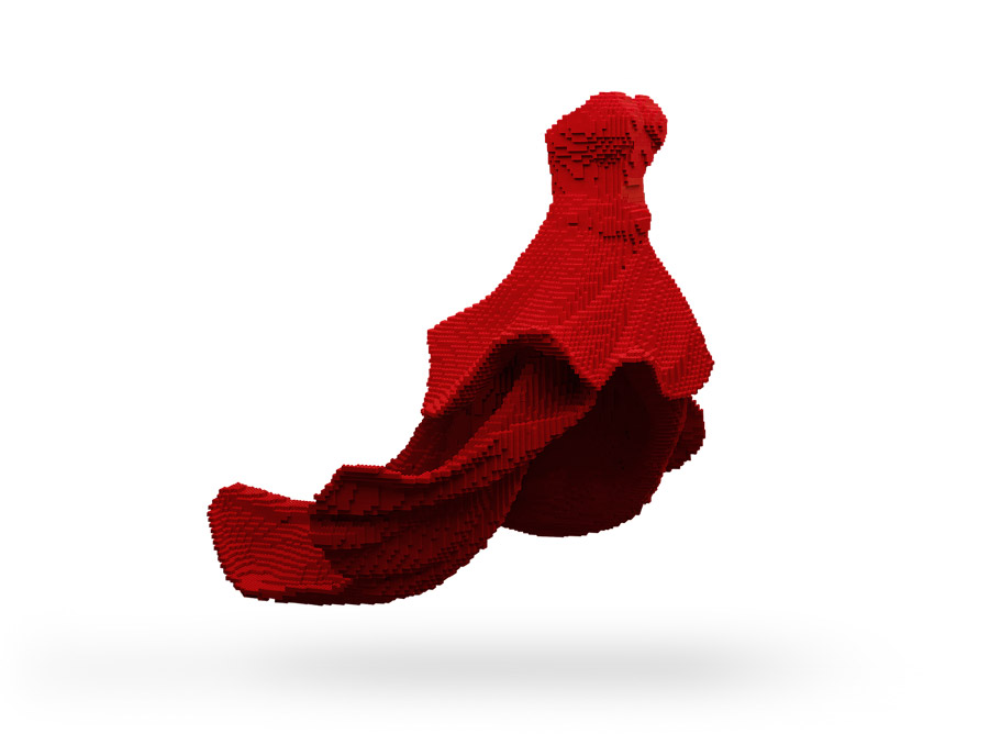 in pieces collection dean west nat b