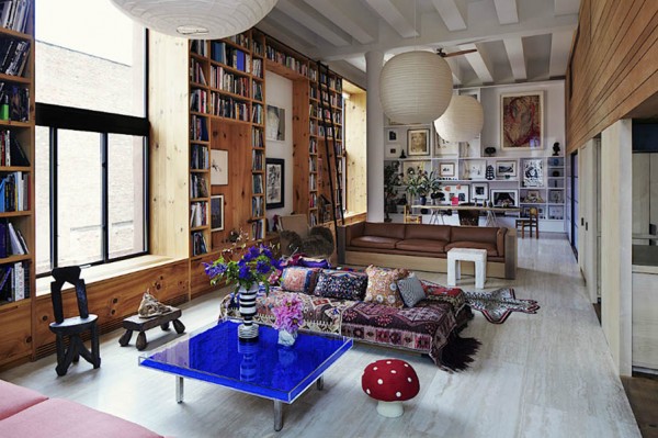 inez and vinoodh new york loft