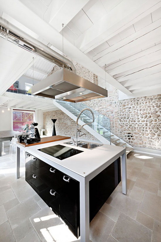 interior house rustic decor