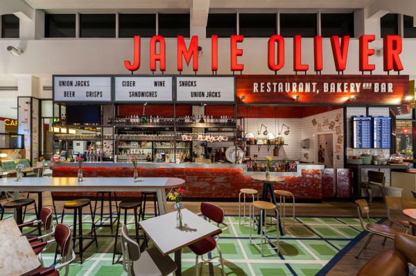 jamies italian gatwick