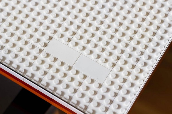 lets make a lego table