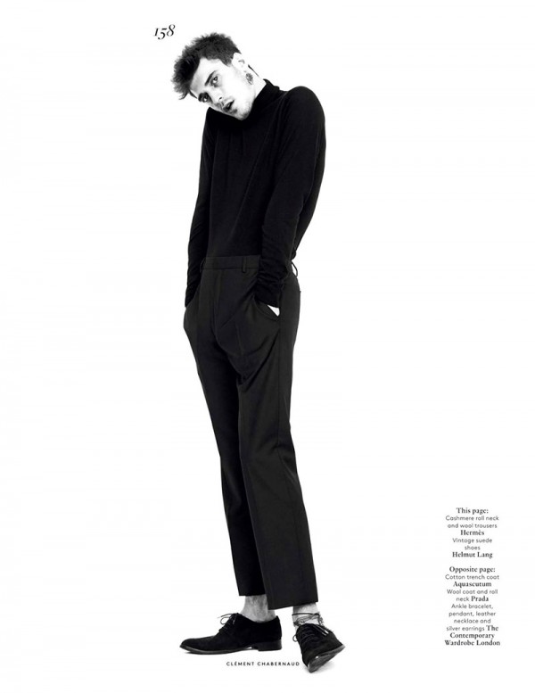 liberty willy vanderperre vogue hommes international