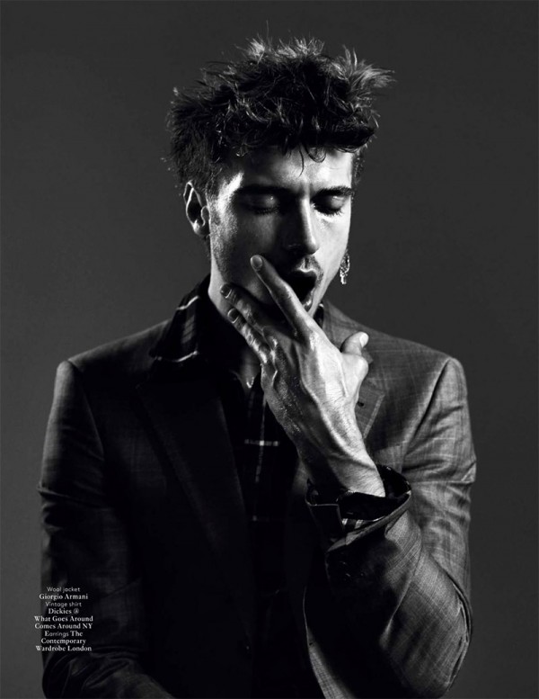 liberty willy vanderperre vogue hommes international