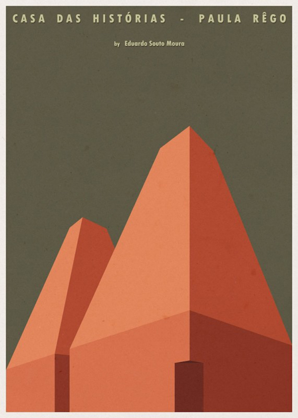 minimalist-architecture-posters-by-andre-chiote-03 minimalist architecture posters by andre chiote