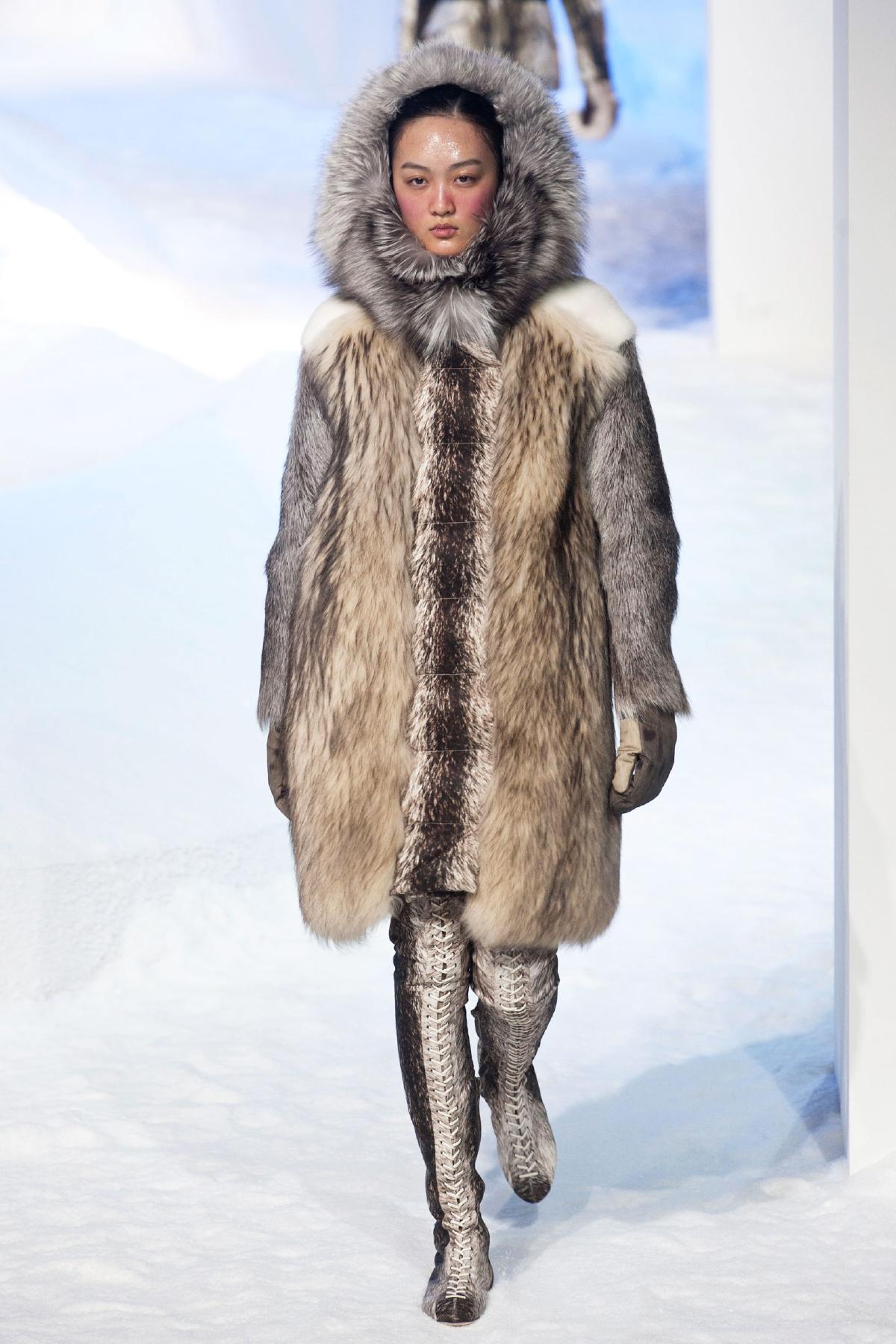 Moncler Gamme Rouge F/W 2013-14