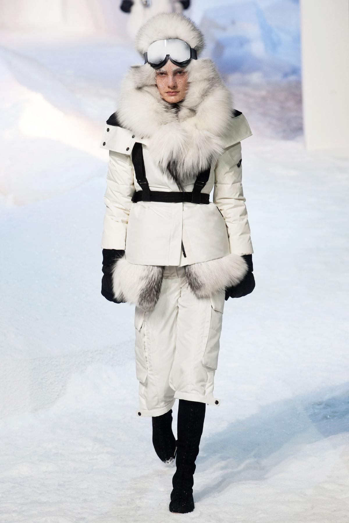 Moncler Gamme Rouge F/W 2013-14