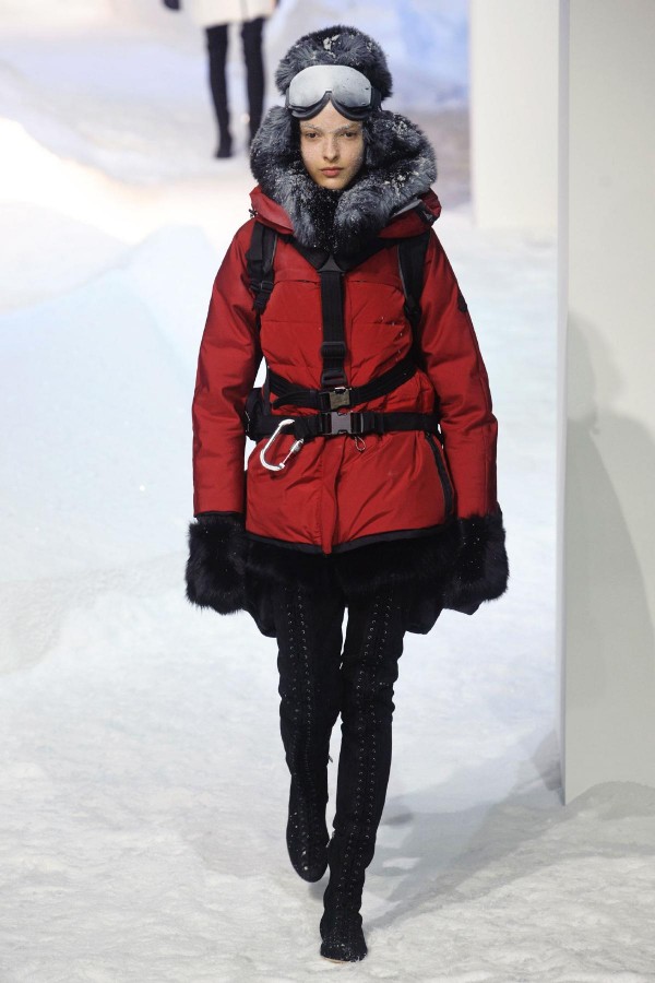 Moncler Gamme Rouge F/W 2013-14