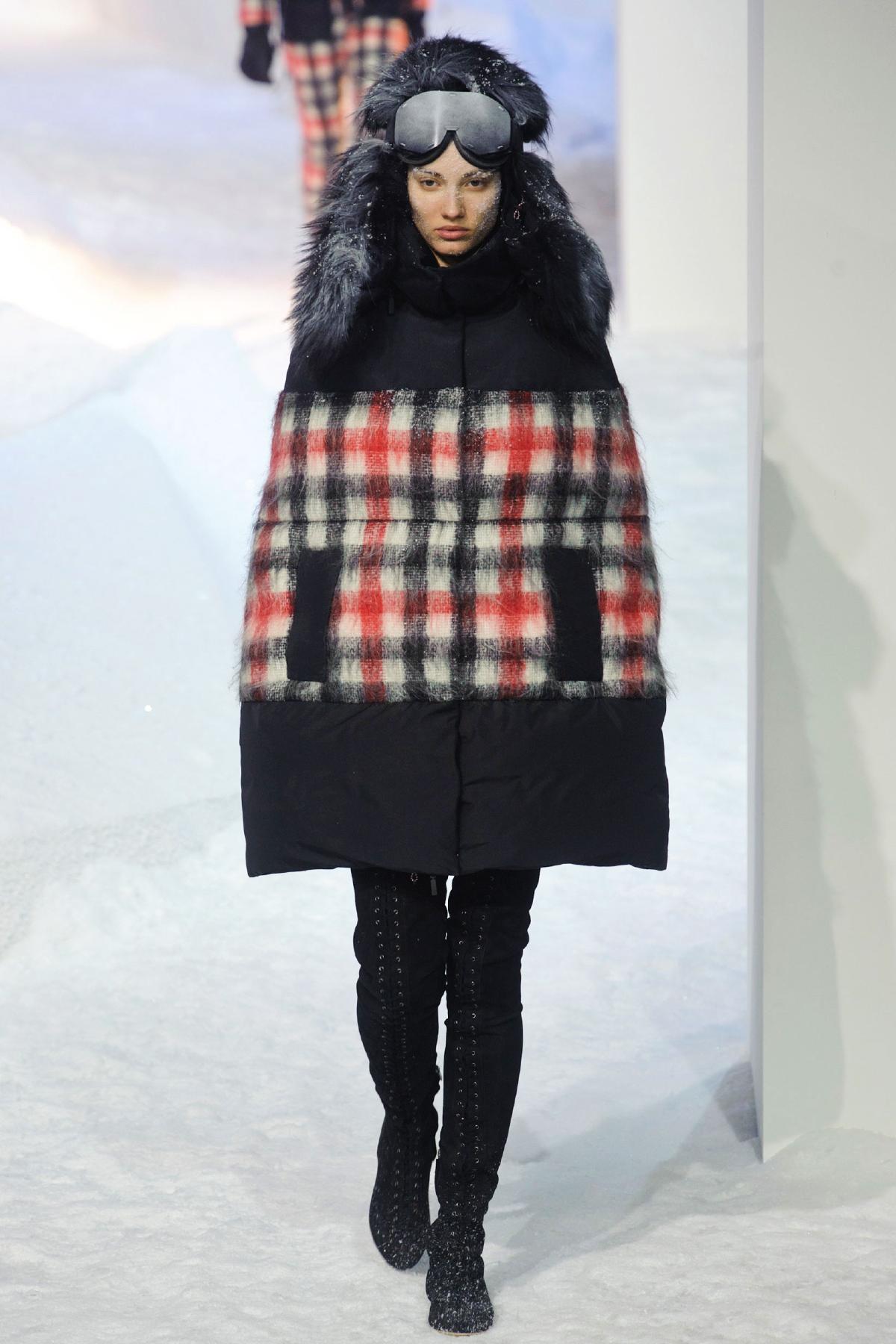Moncler Gamme Rouge F/W 2013-14