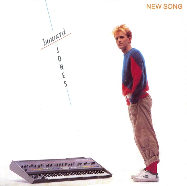 new song howard jones