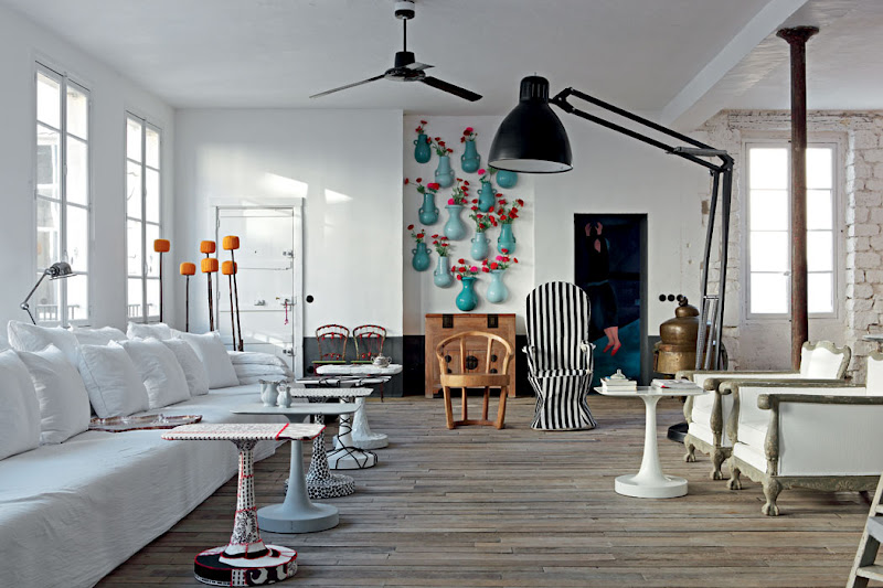 Paola Navone S Gorgeous Parisian Apartment