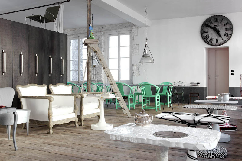 paola navone paris apartment