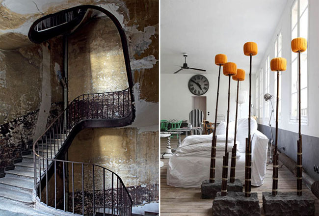 paola navone paris apartment