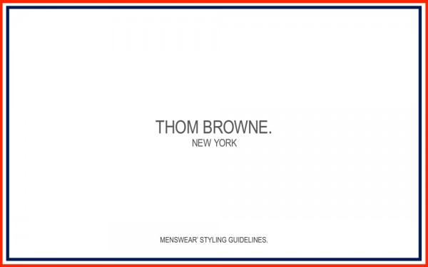 thom browne suiting guide ss