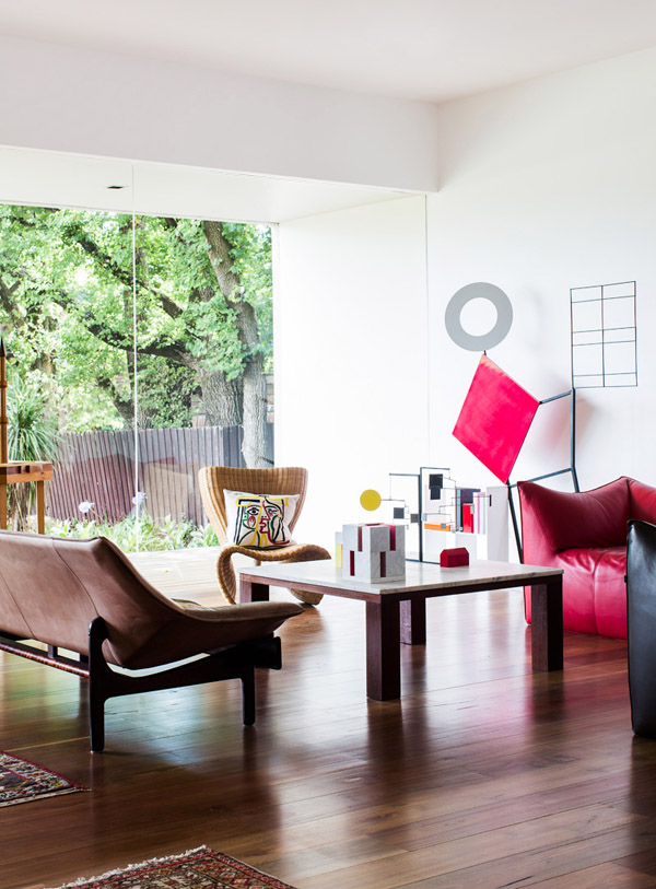 trendhome peter and helen coles custom built residence