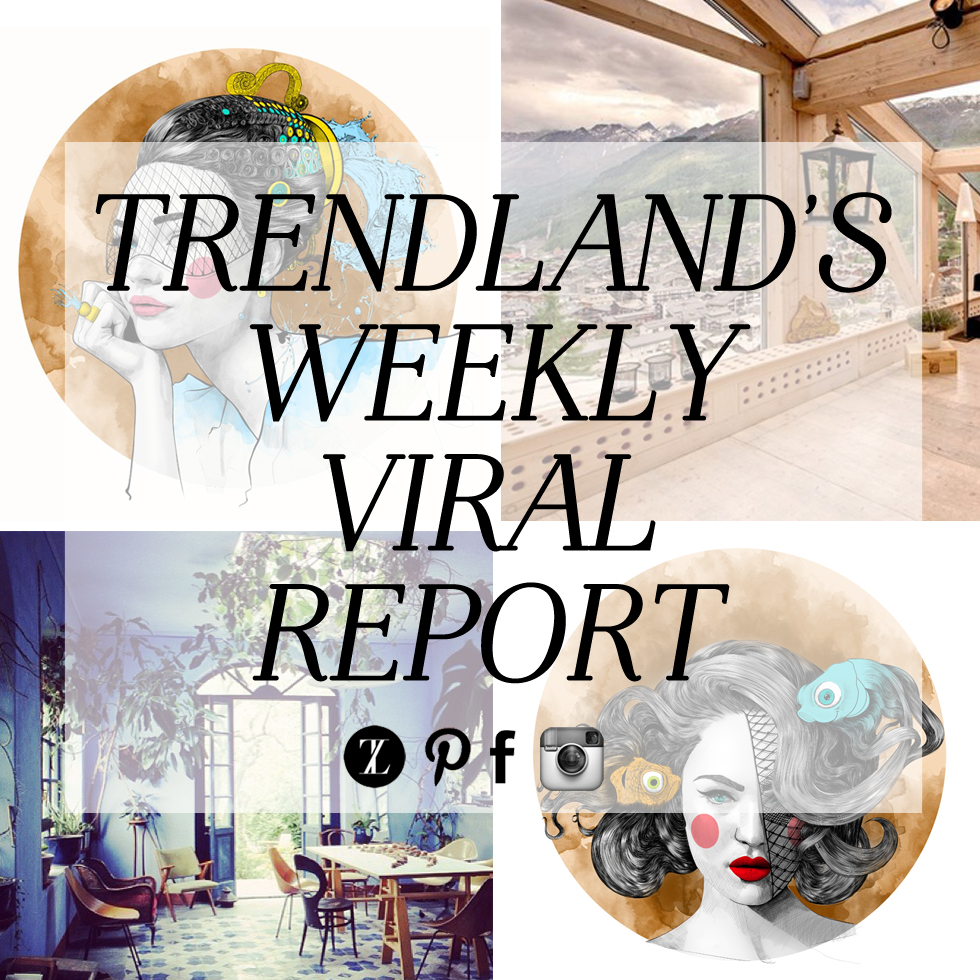 trendland weekly viral report