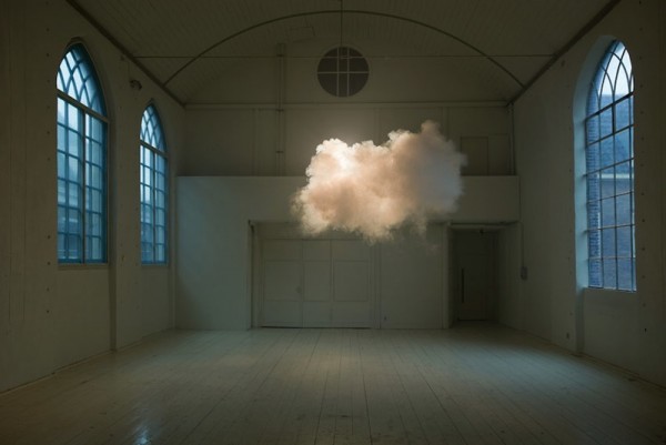 Berndnaut Smilde Cloud Installations