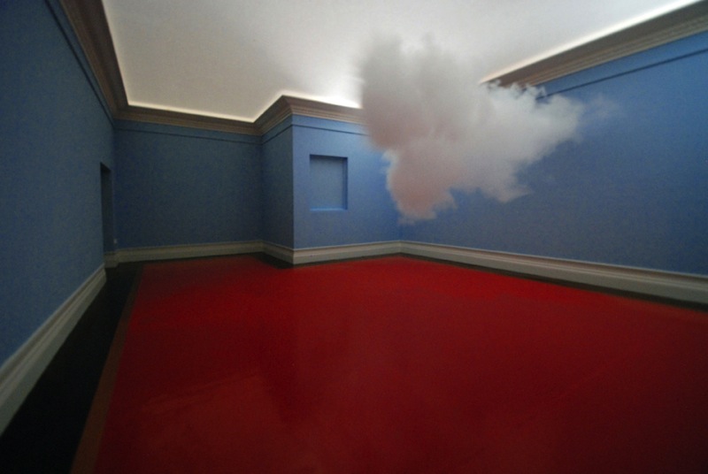 Berndnaut Smilde Cloud Installations