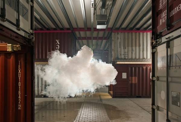 Berndnaut Smilde Cloud Installations