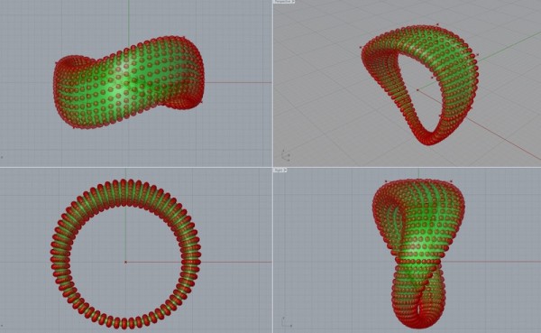 Layer by Layer D Printing