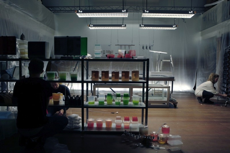 Lucy McRae Morphe Film for Aesop