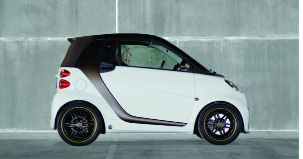 Smart Car BoConcept