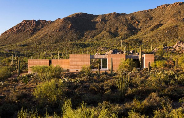 Tucson Mountain Retreat