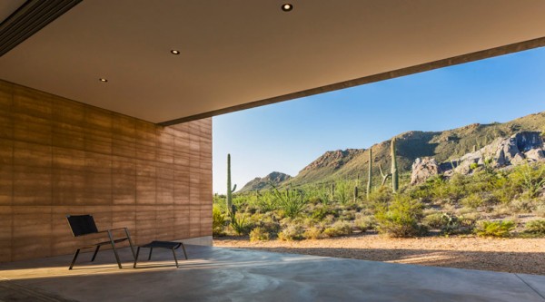 Tucson Mountain Retreat