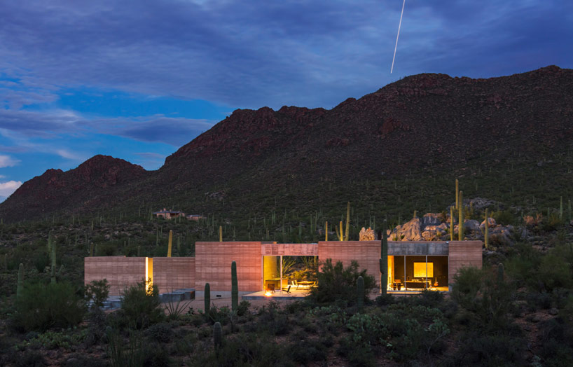 Tucson Mountain Retreat