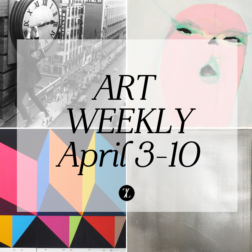 art weekly april