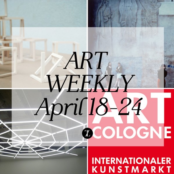 art weekly april