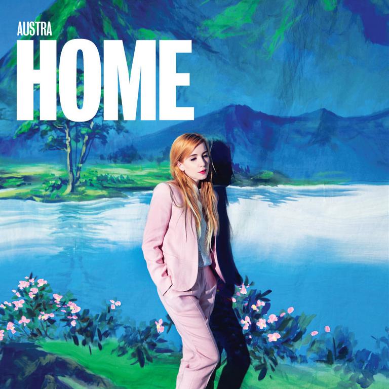 austra home album cover