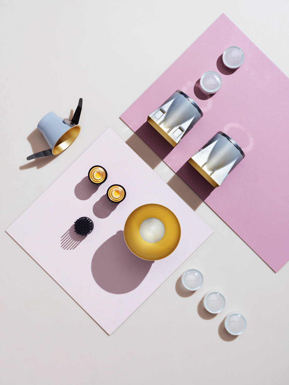 carl kleiner for flos