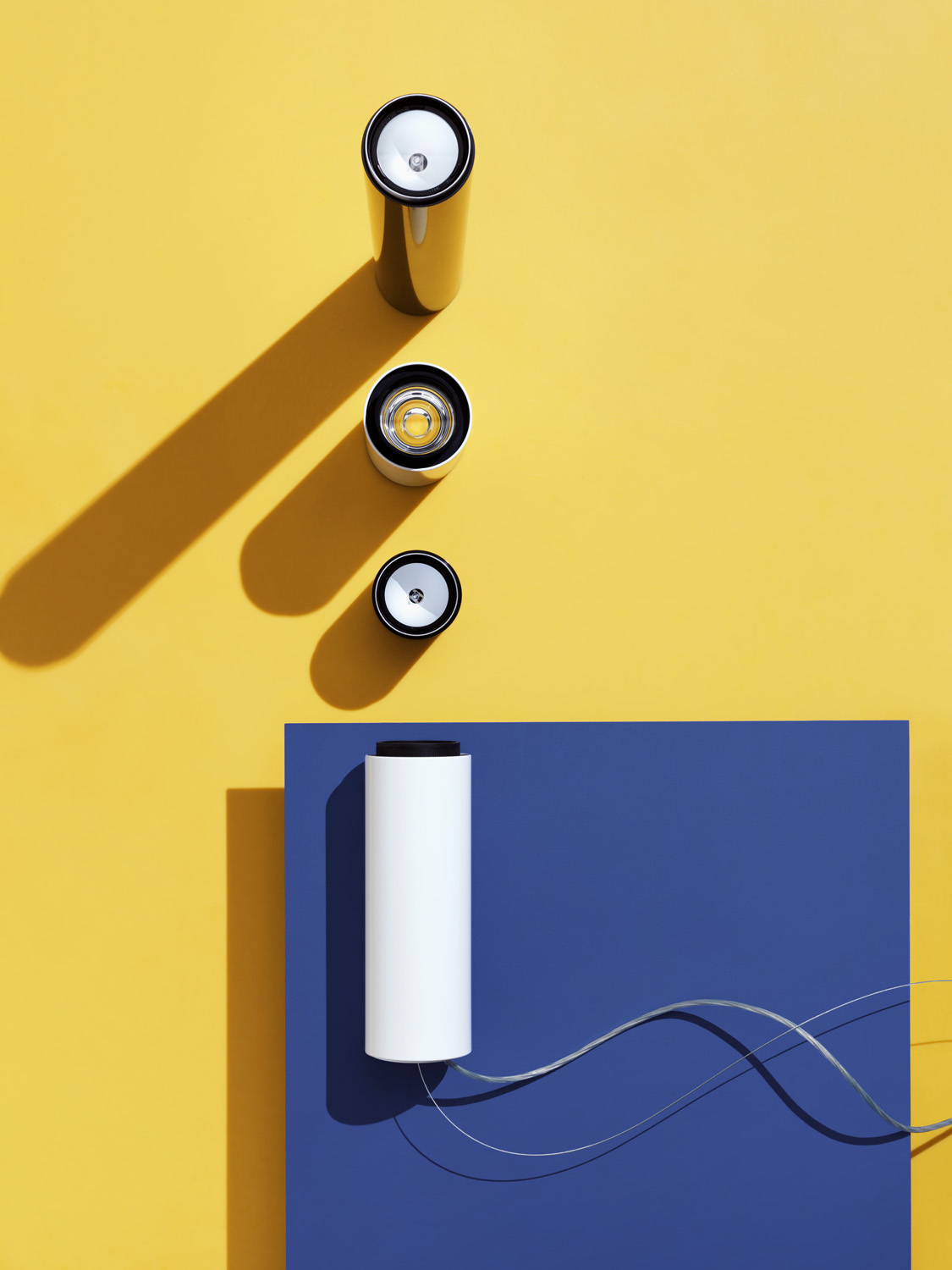 carl kleiner for flos