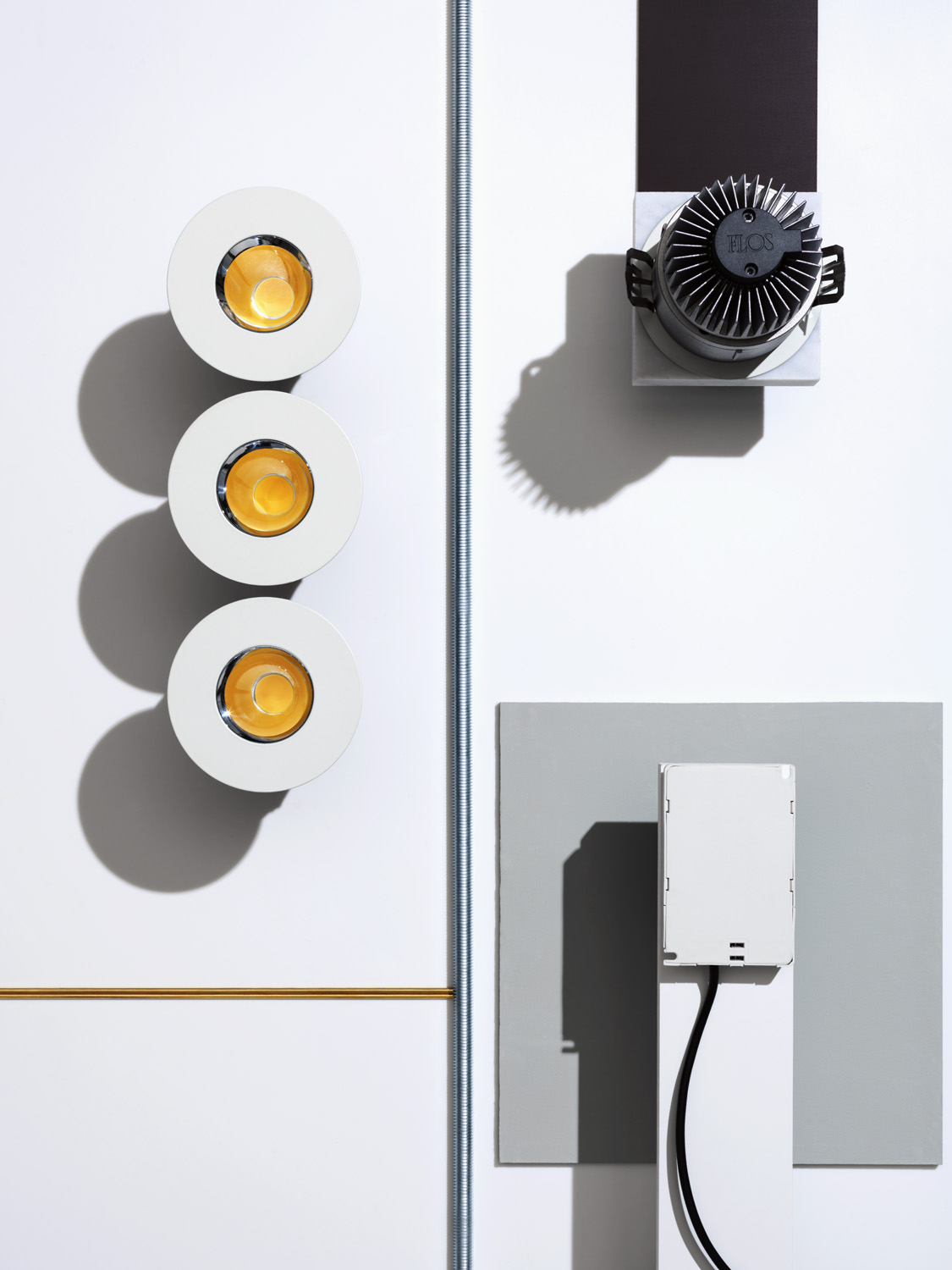 carl kleiner for flos