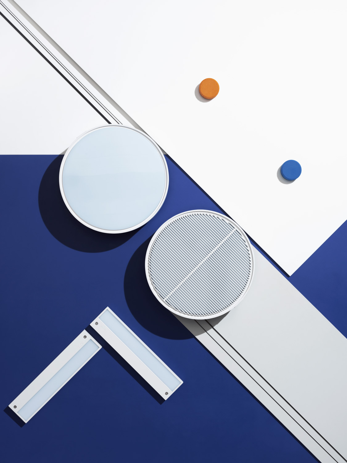 carl kleiner for flos