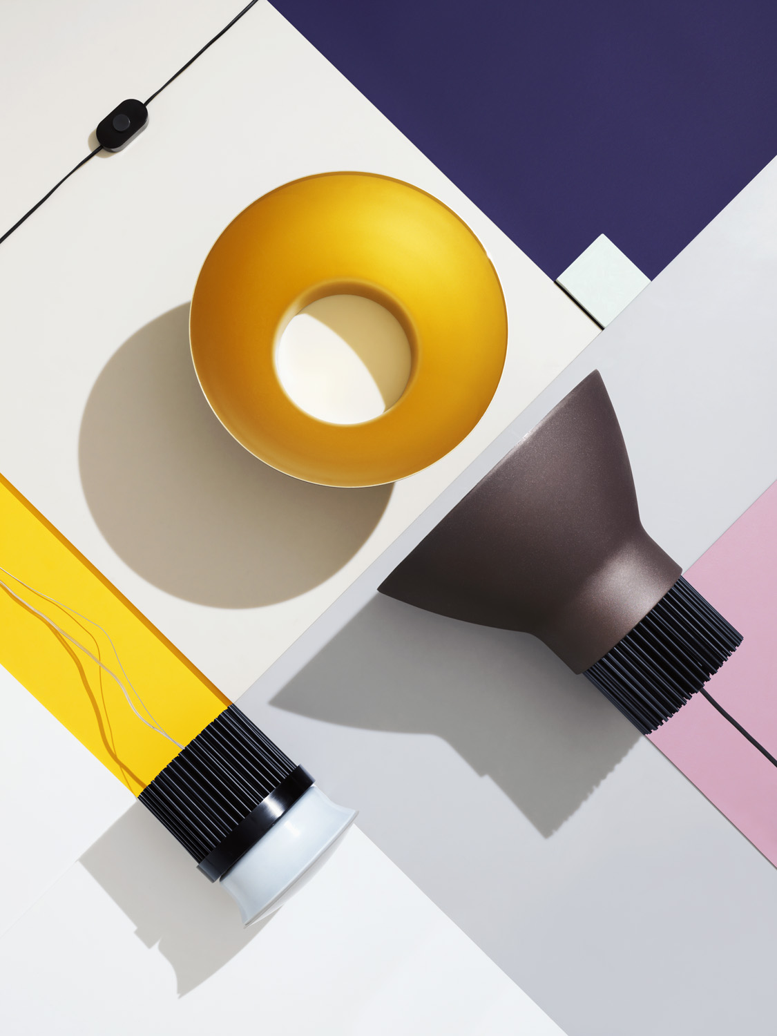 carl kleiner for flos