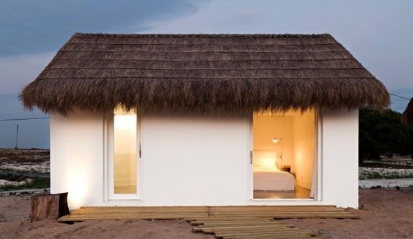 casas na areia portugal_