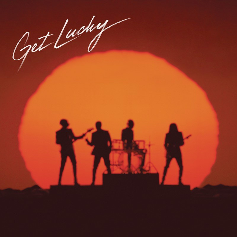 daft punk get lucky