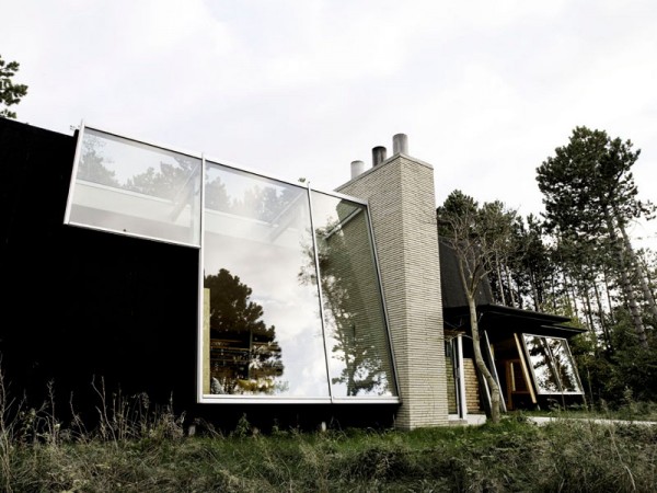 gorgeous danish holiday home