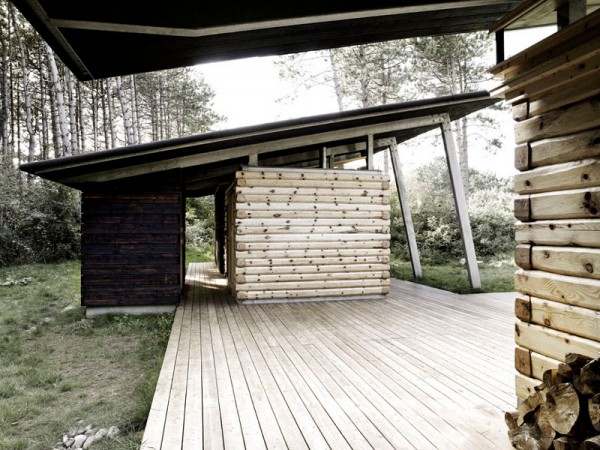 gorgeous danish holiday home