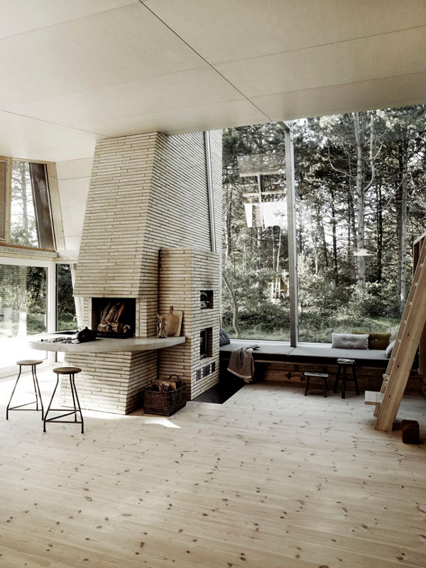 gorgeous danish holiday home