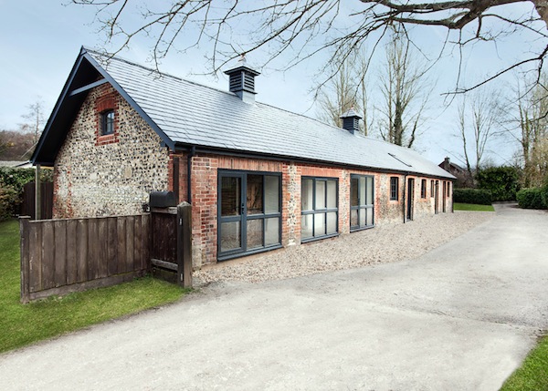 horse stable family home ar design studio